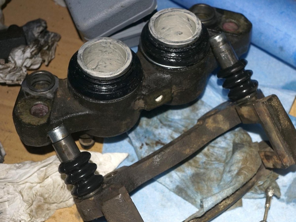 Ремкомплект направляющих суппортов УАЗ Патриот