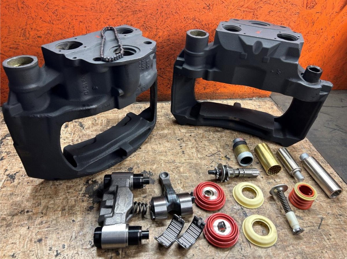 Суппорт ВАЗ 2112