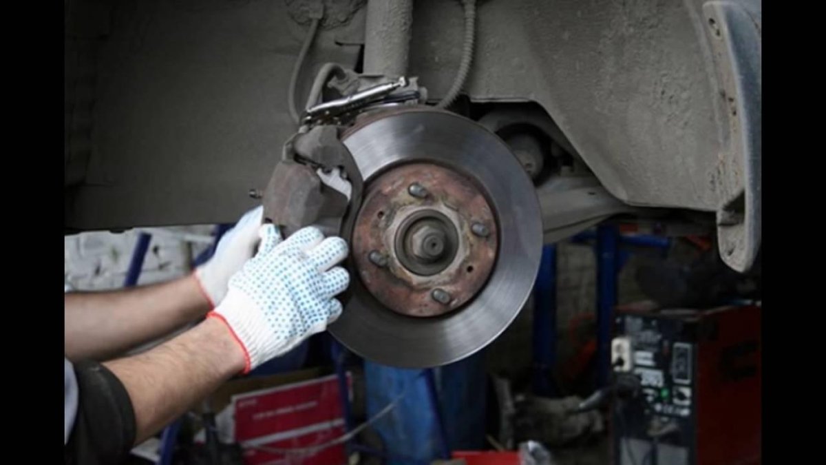 Суппорт тормозных колодок