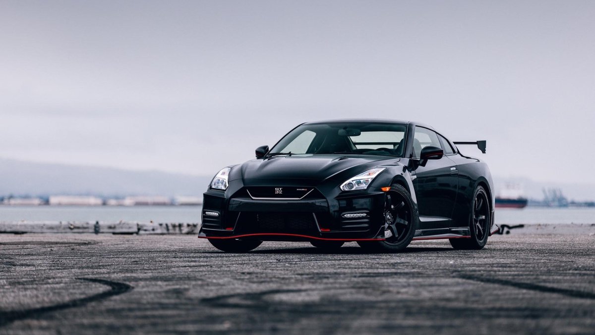 Nissan GTR 35