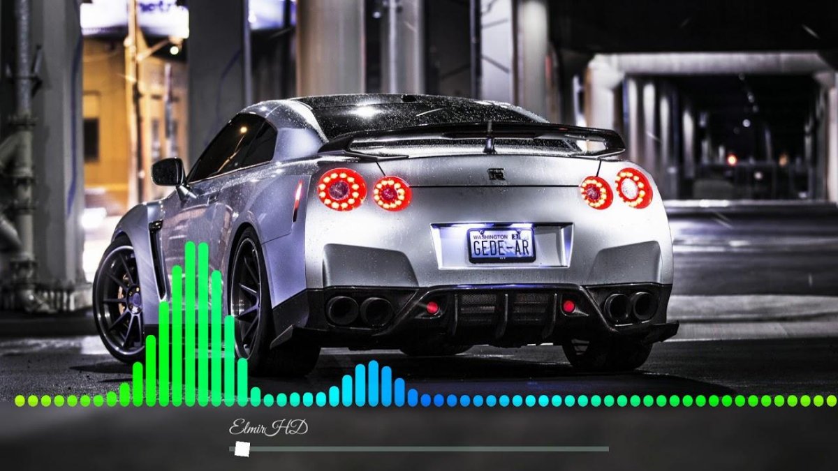 Nissan Skyline GTR r35