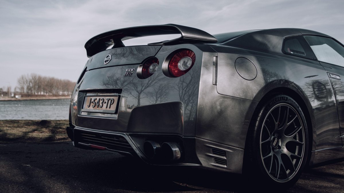 Nissan GTR r35