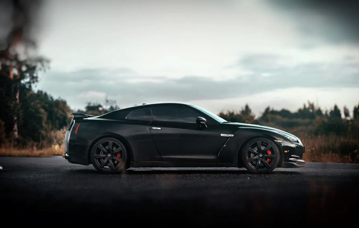 Nissan GTR r35