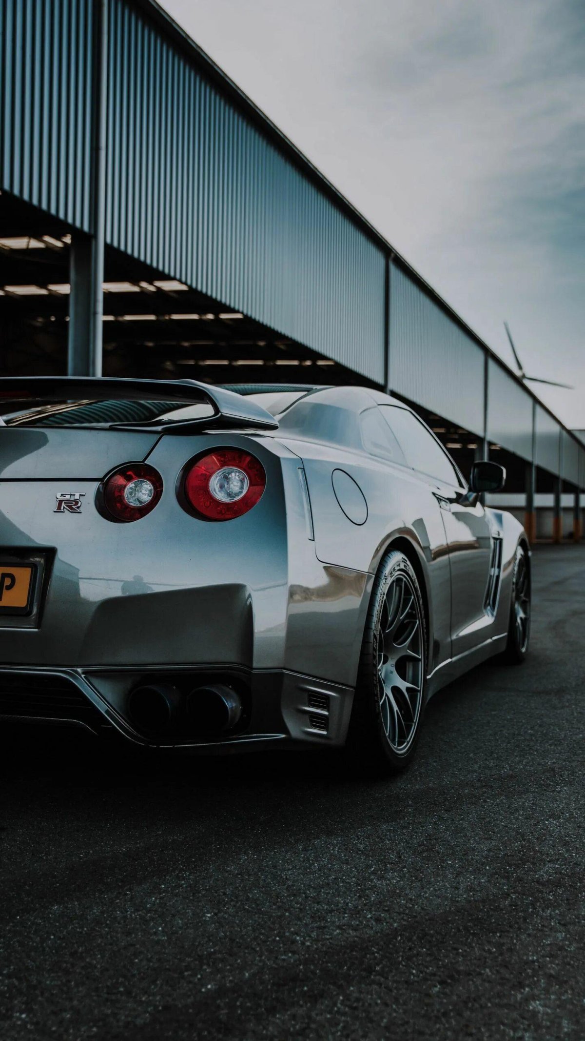 Nissan GTR