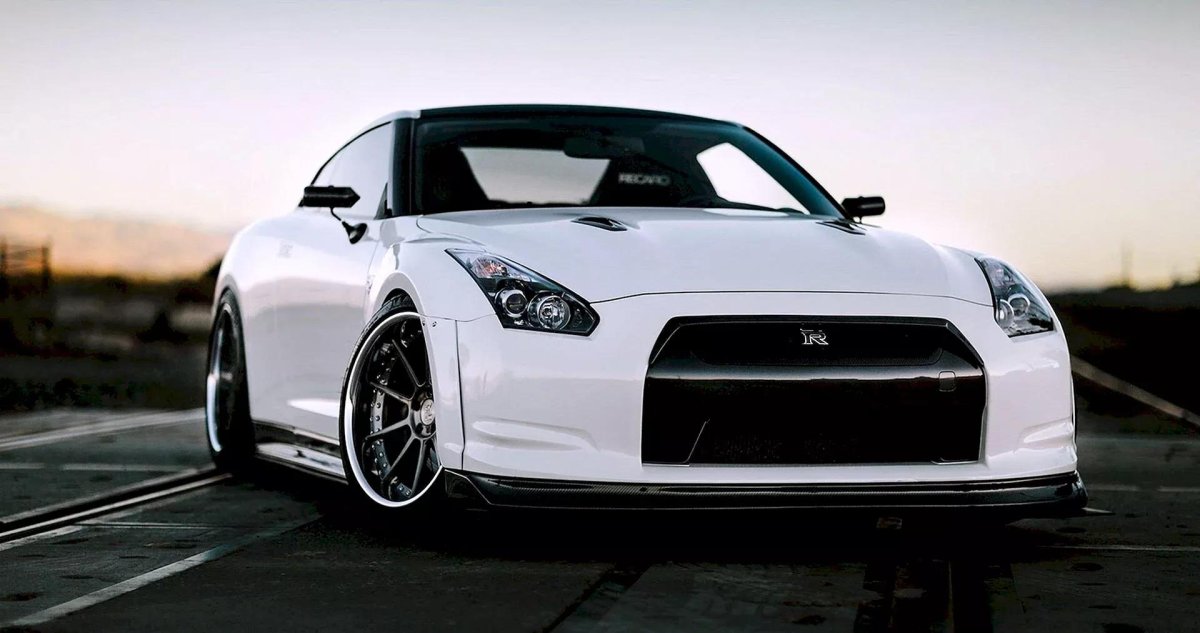 Nissan Skyline GTR r35