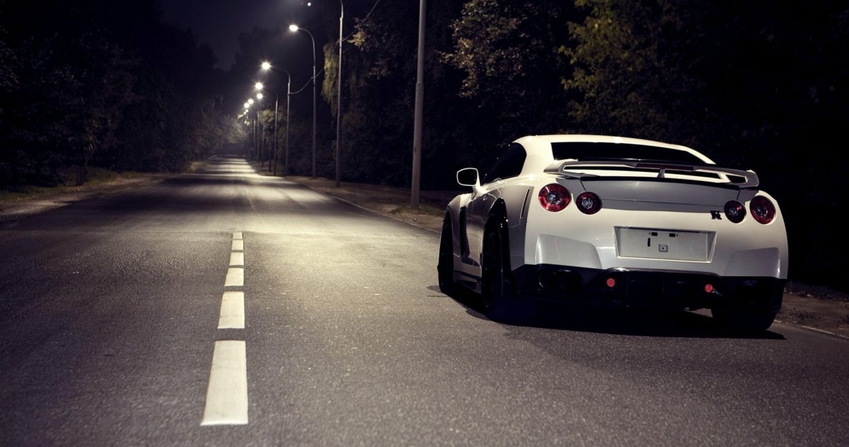Nissan Skyline GTR r35