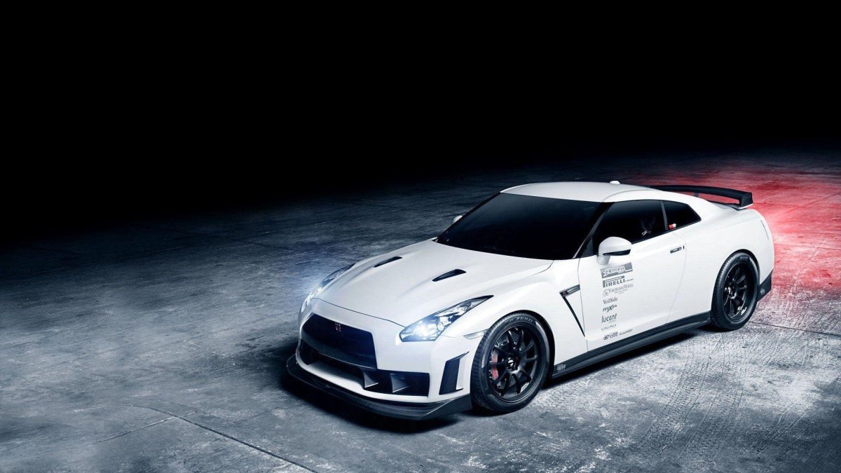 Nissan Skyline GTR r35