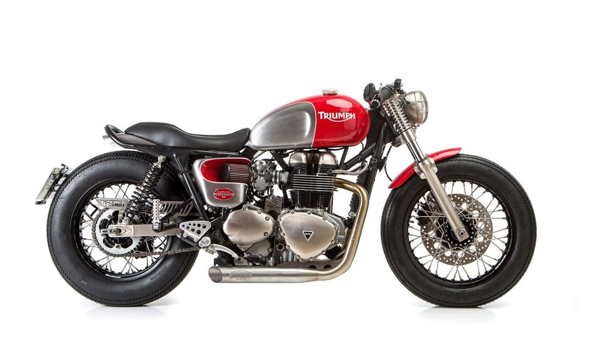 Triumph Thruxton 900