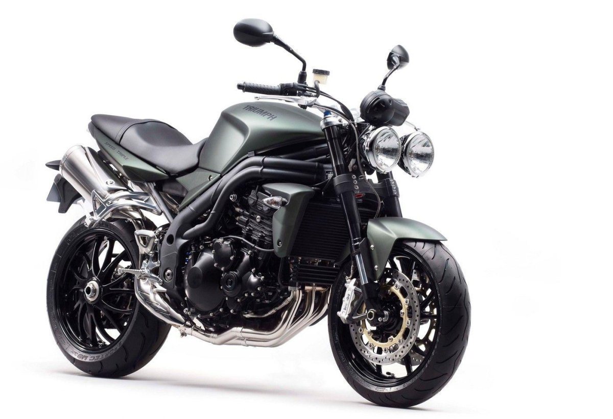Triumph Speed Triple 1050