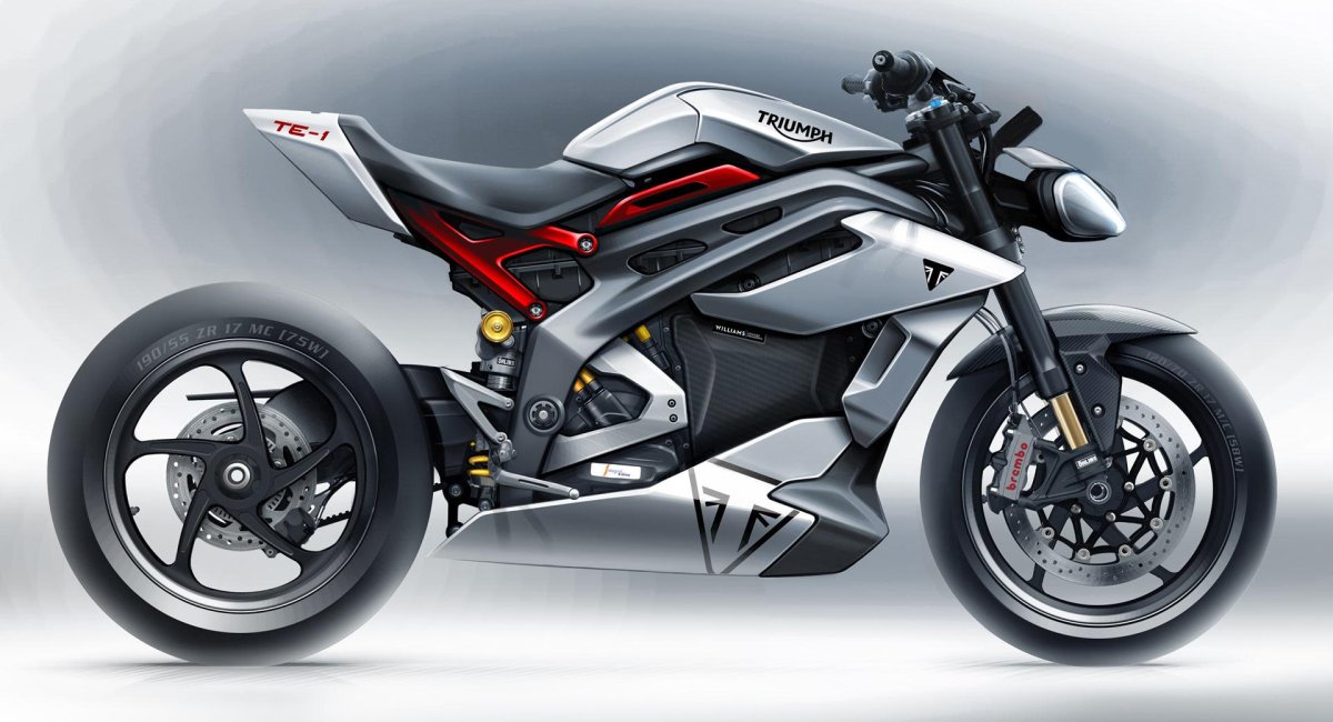 Электрический мотоцикл