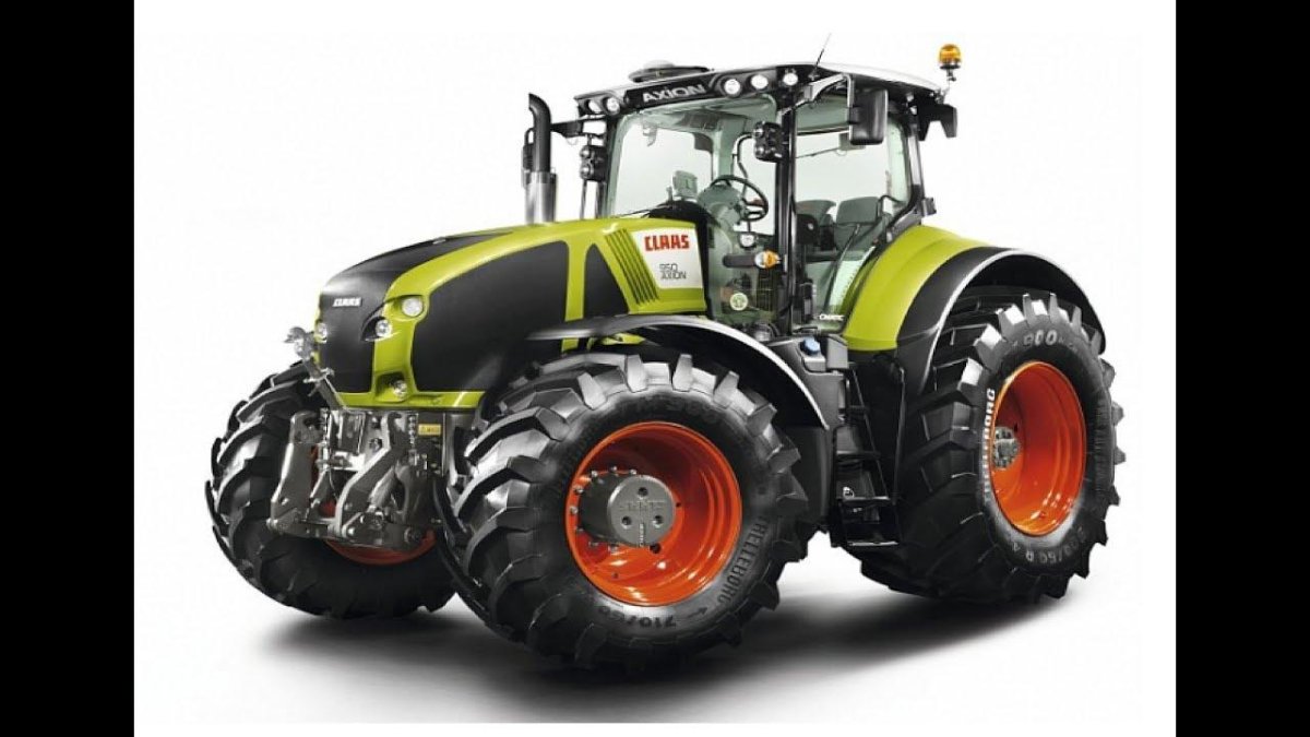 Трактор CLAAS Axion 950