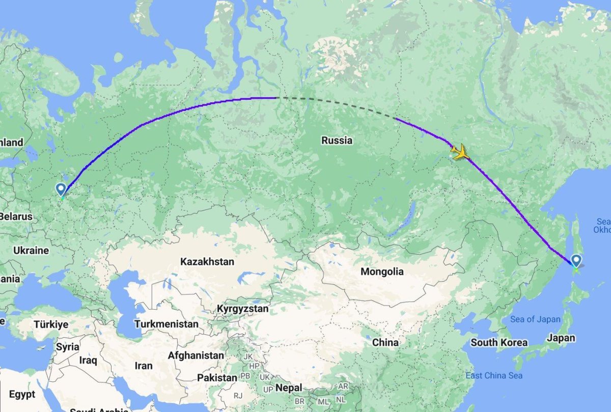 Москва Хабаровск