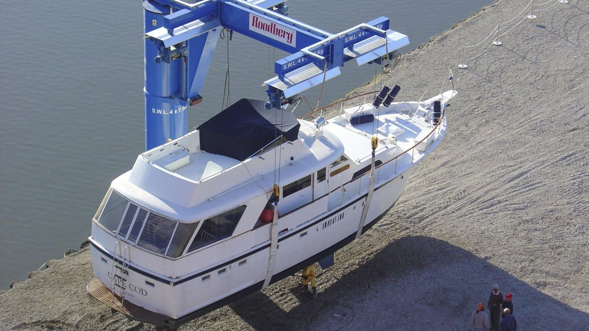 Кран Ascom jc30