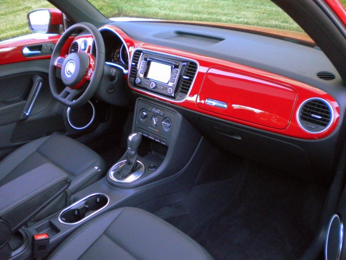 Фольксваген Битл 2023