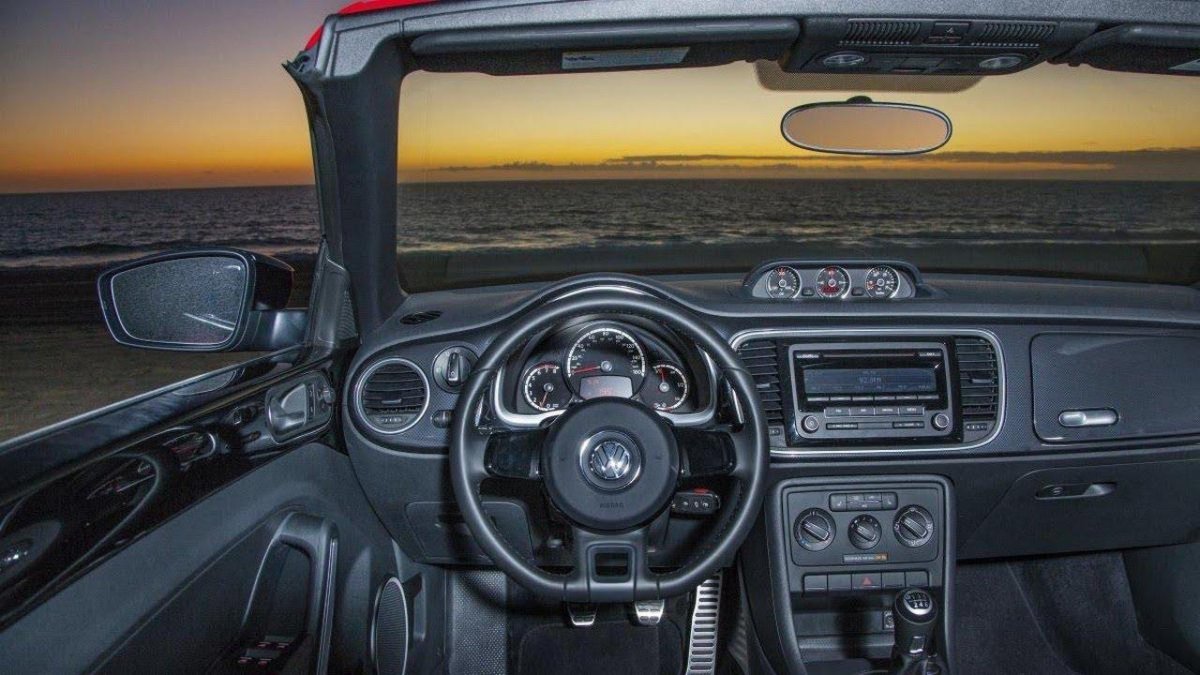 Volkswagen Beetle 2014 Convertible