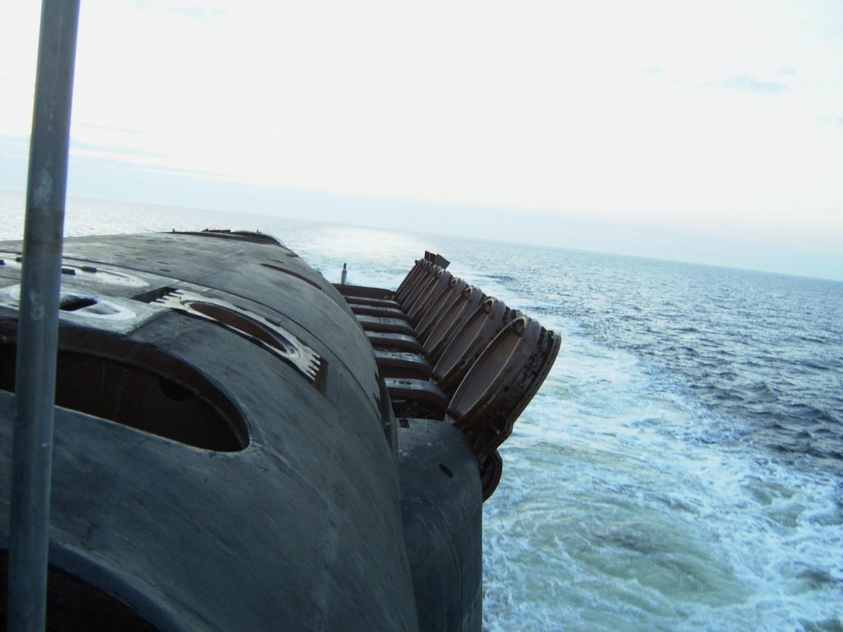 Подводная лодка 667