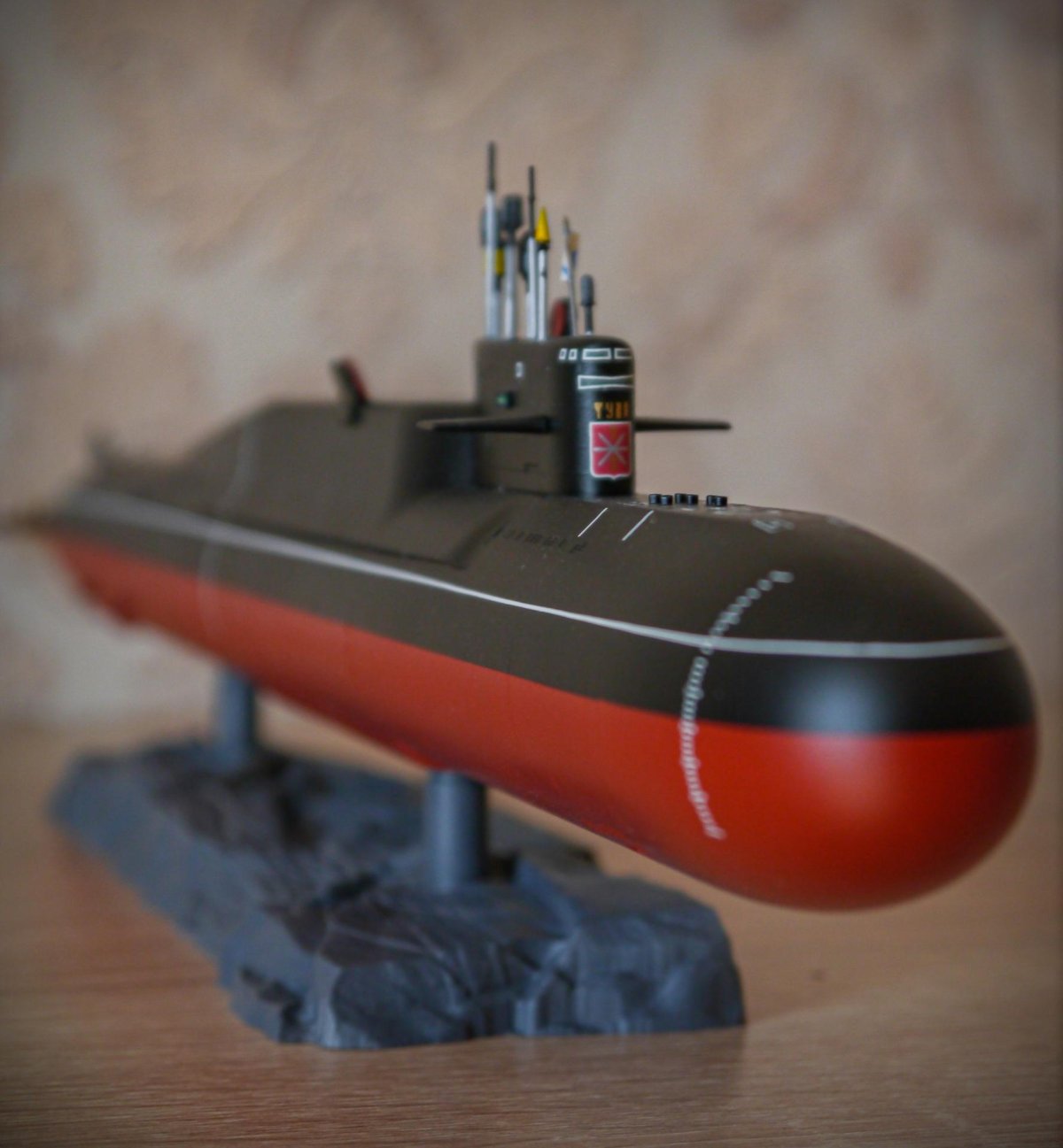 Тула подводная лодка звезда