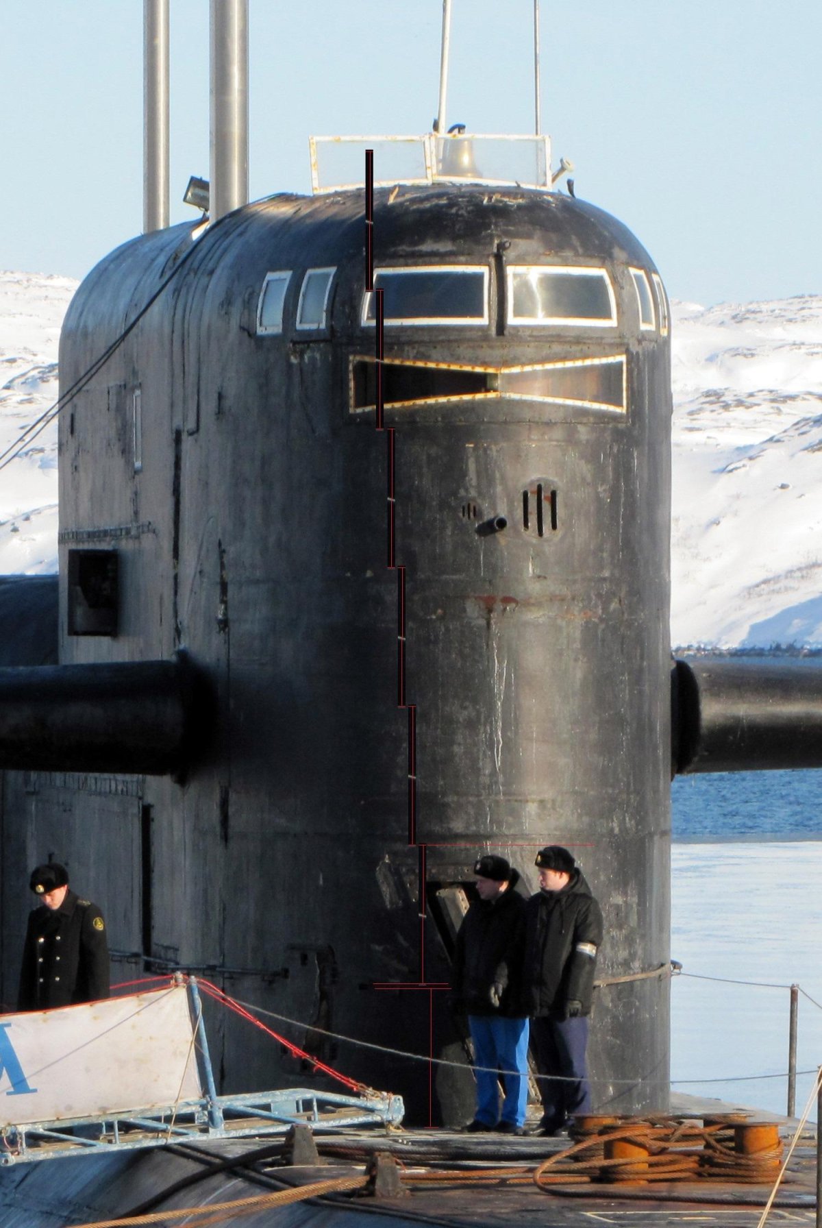 РПКСН 667 Буки