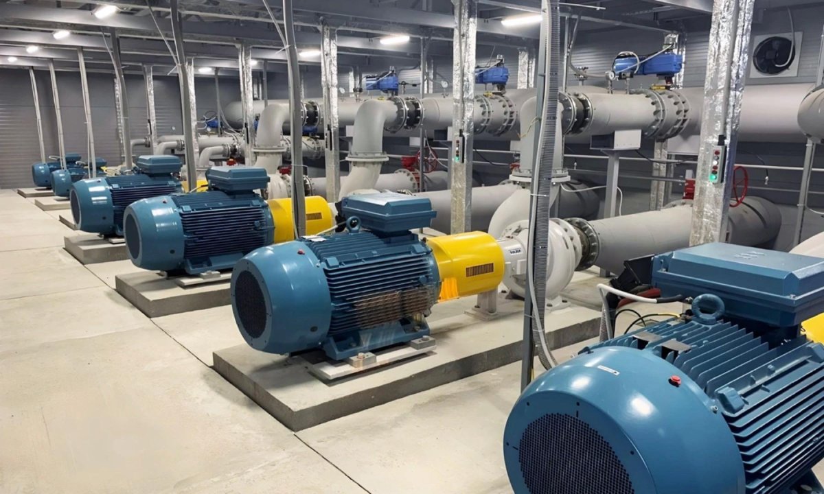 Насосная станция chzmek-PSW 40/260