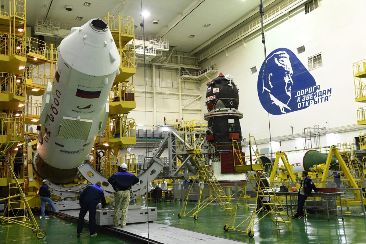 Институт авиационной и ракетно-космической техники Самара