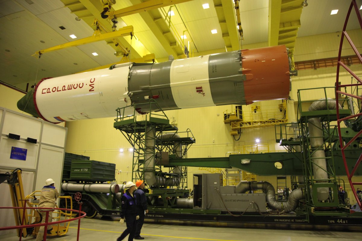 Ракетно-Космическая промышленность