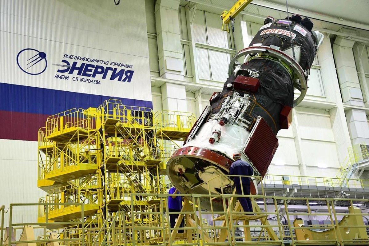 Ракетно-Космическая Корпорация энергия имени с п королёва королёв