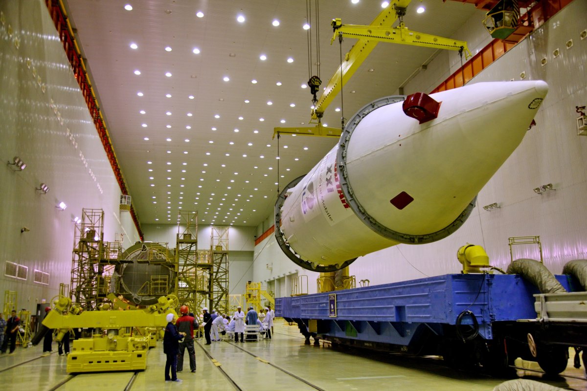 ГКНПЦ им. м.в. Хруничева