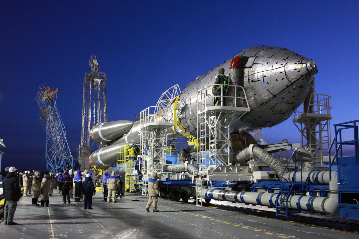 Авиакосмическая промышленность России