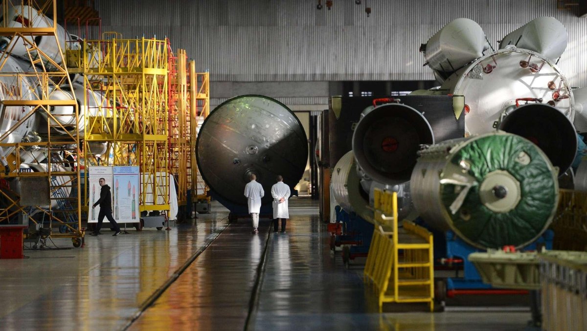 Хруничева Протон