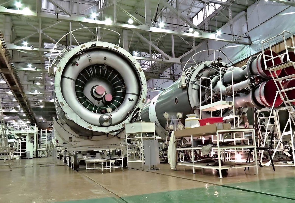 Завод Прогресс Самара