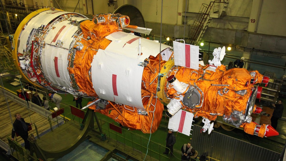 ЦСКБ Прогресс ракета