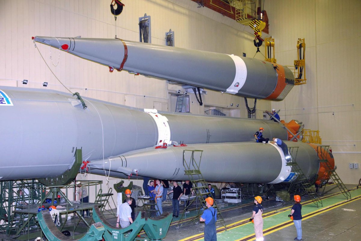 РКЦ Прогресс Роскосмос