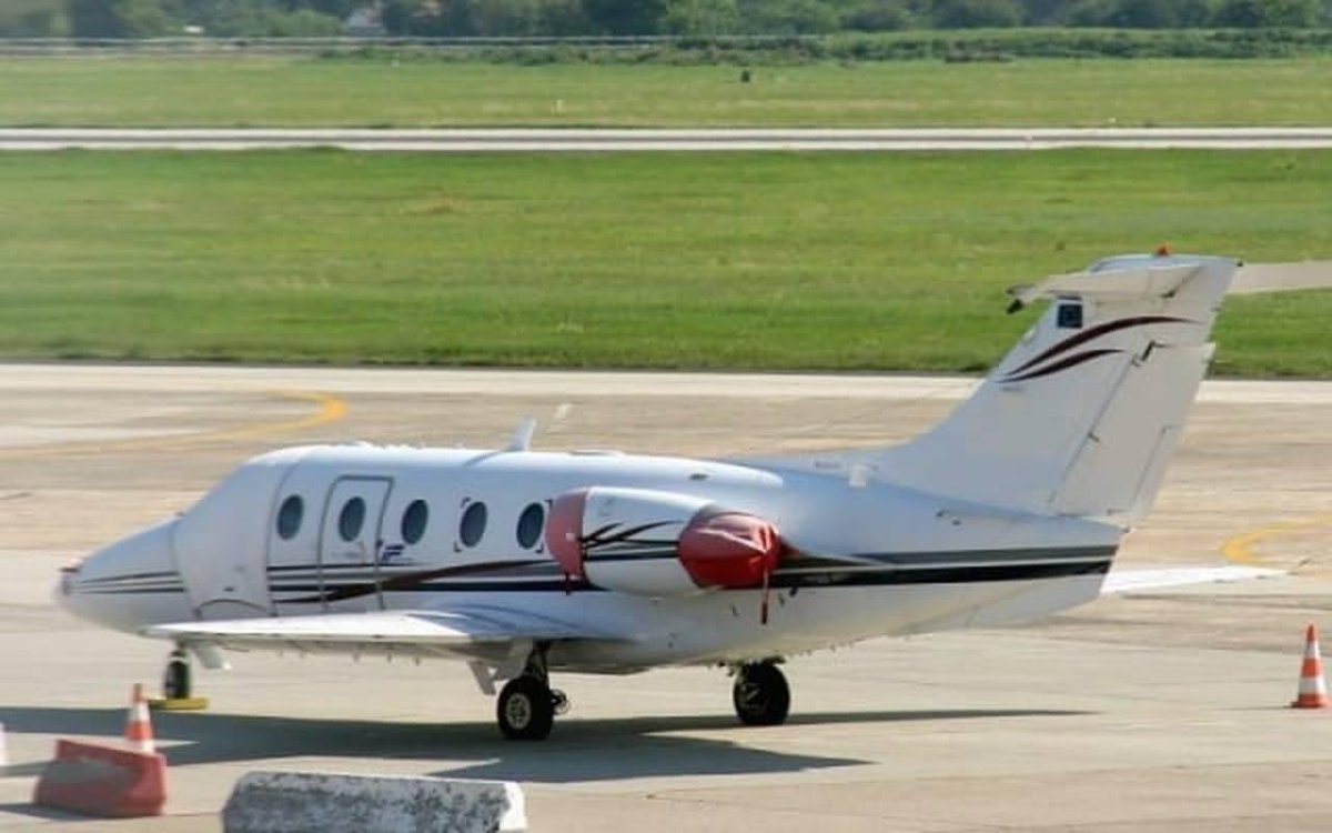 Beechjet 400a