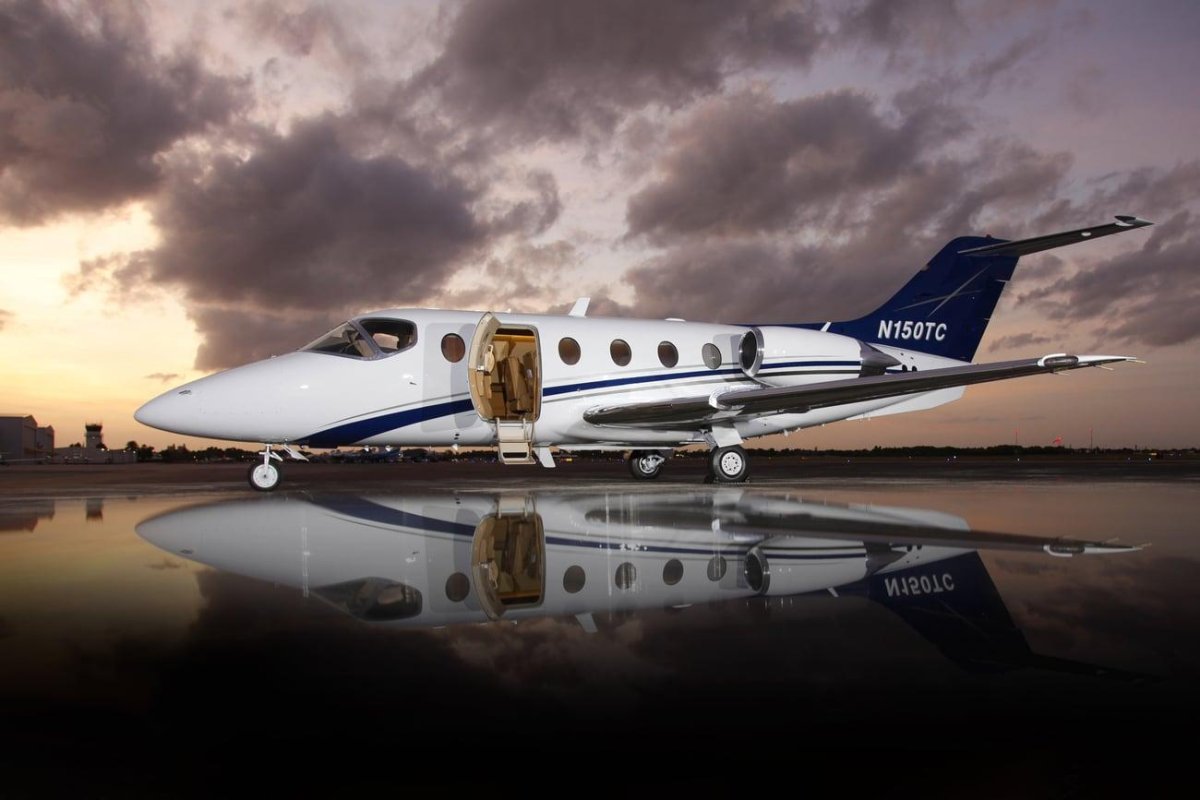 Beechjet 400a