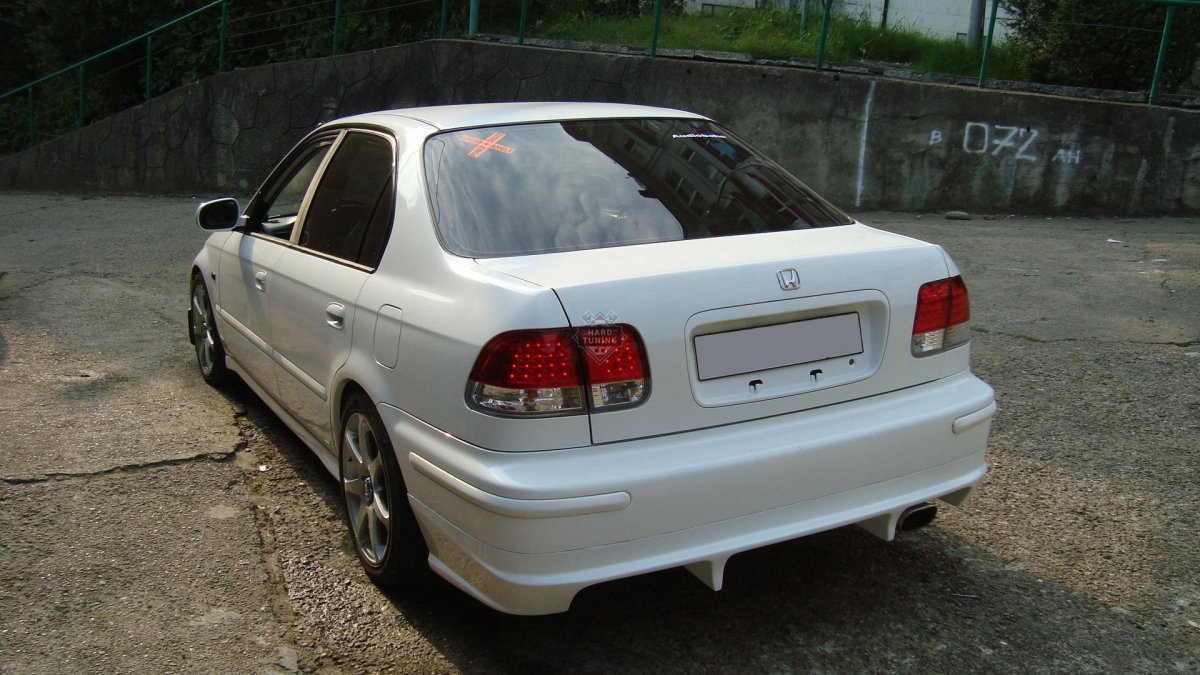 Хонда Цивик Ферио 1998