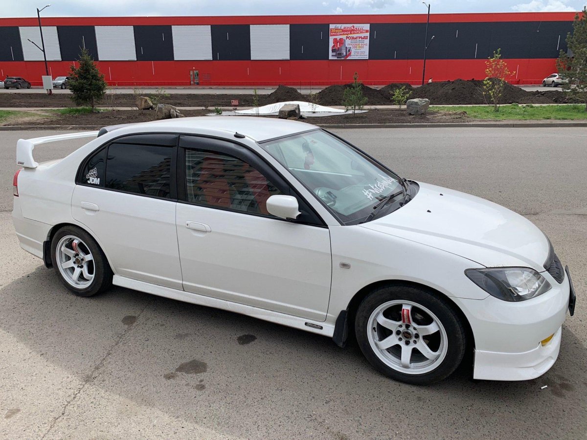 Honda Civic Ferio 2001