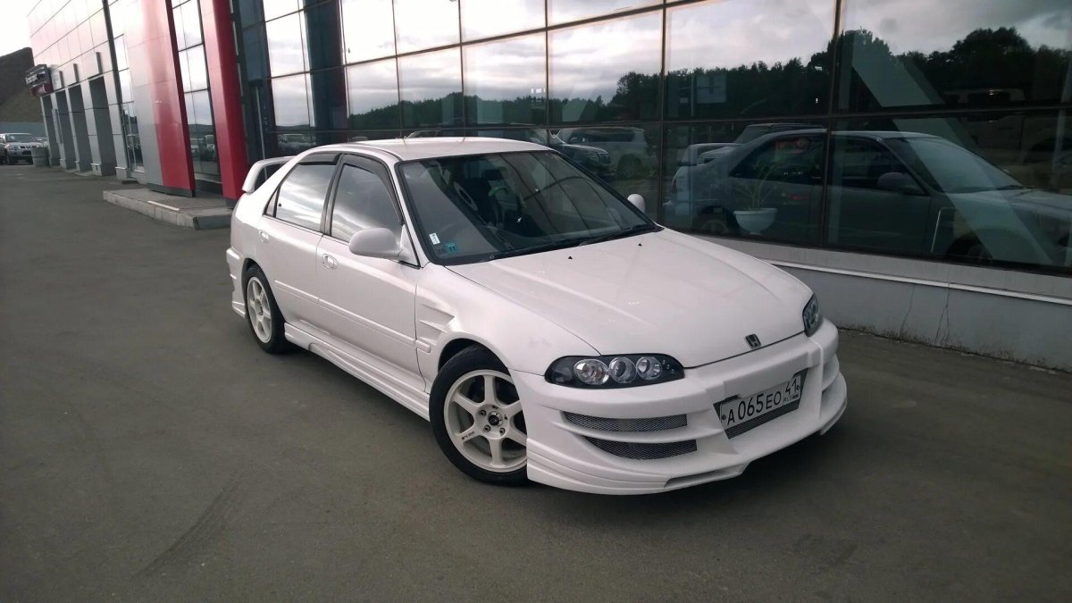 Honda Civic Ferio 1993