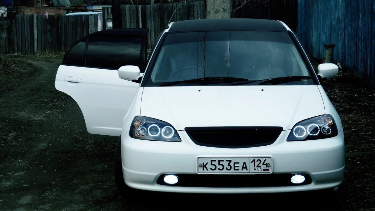 Honda Civic Ferio 2002