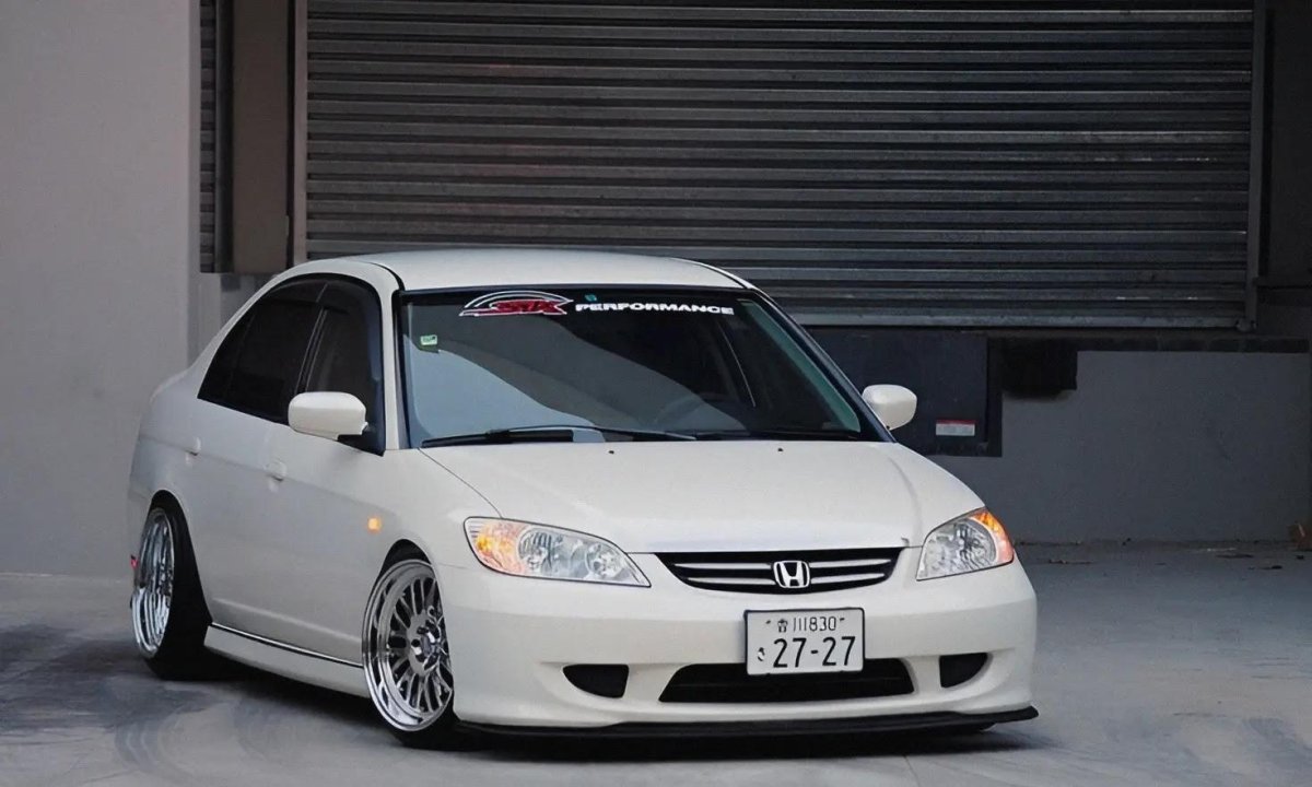 Honda Civic es1