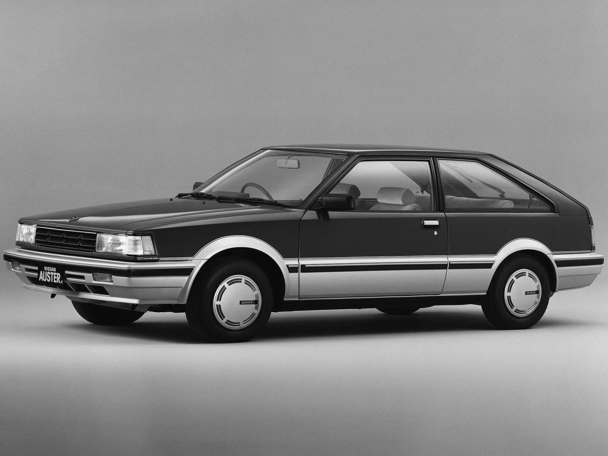 Nissan Auster 1983