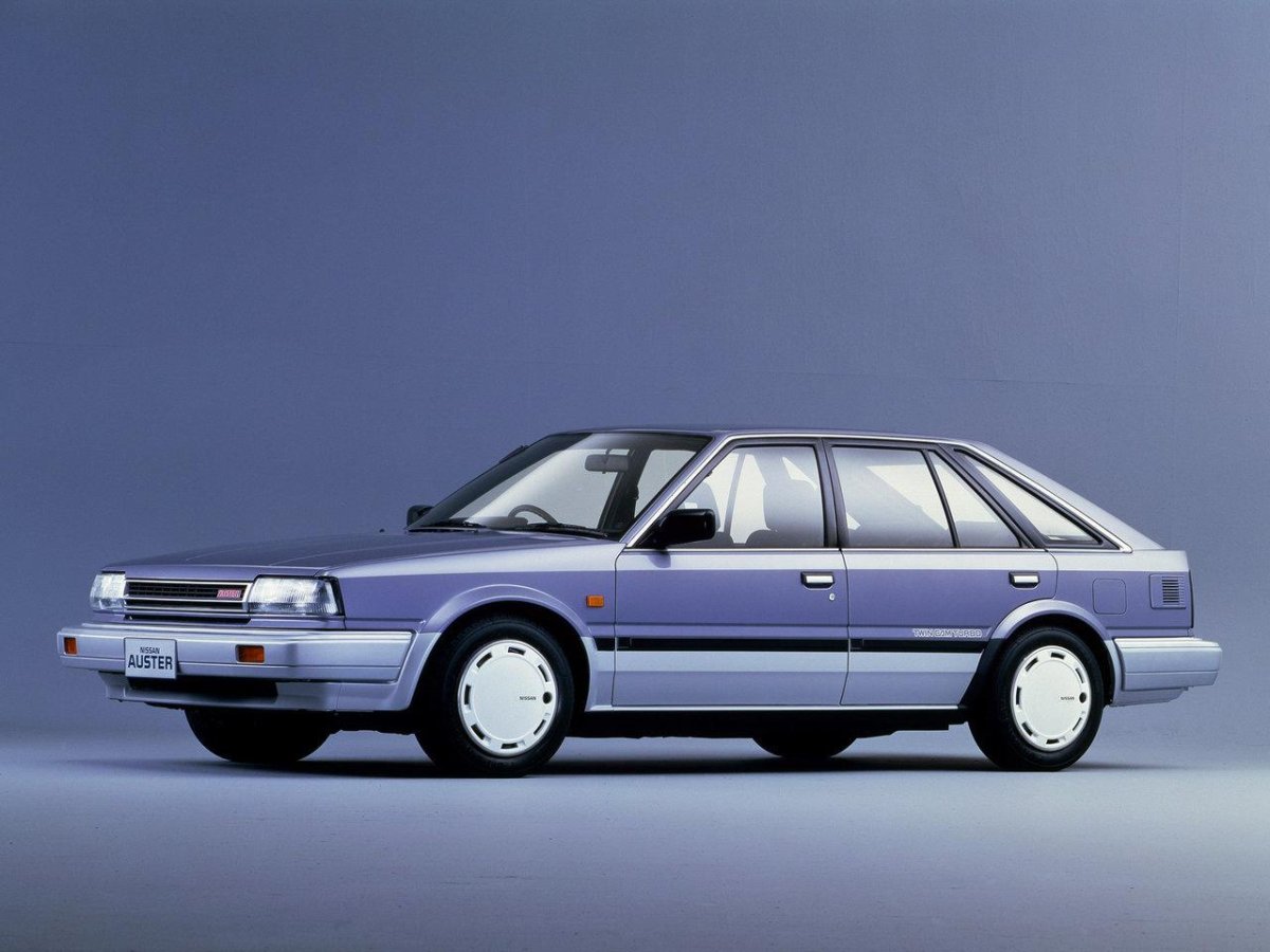 Nissan Bluebird Auster