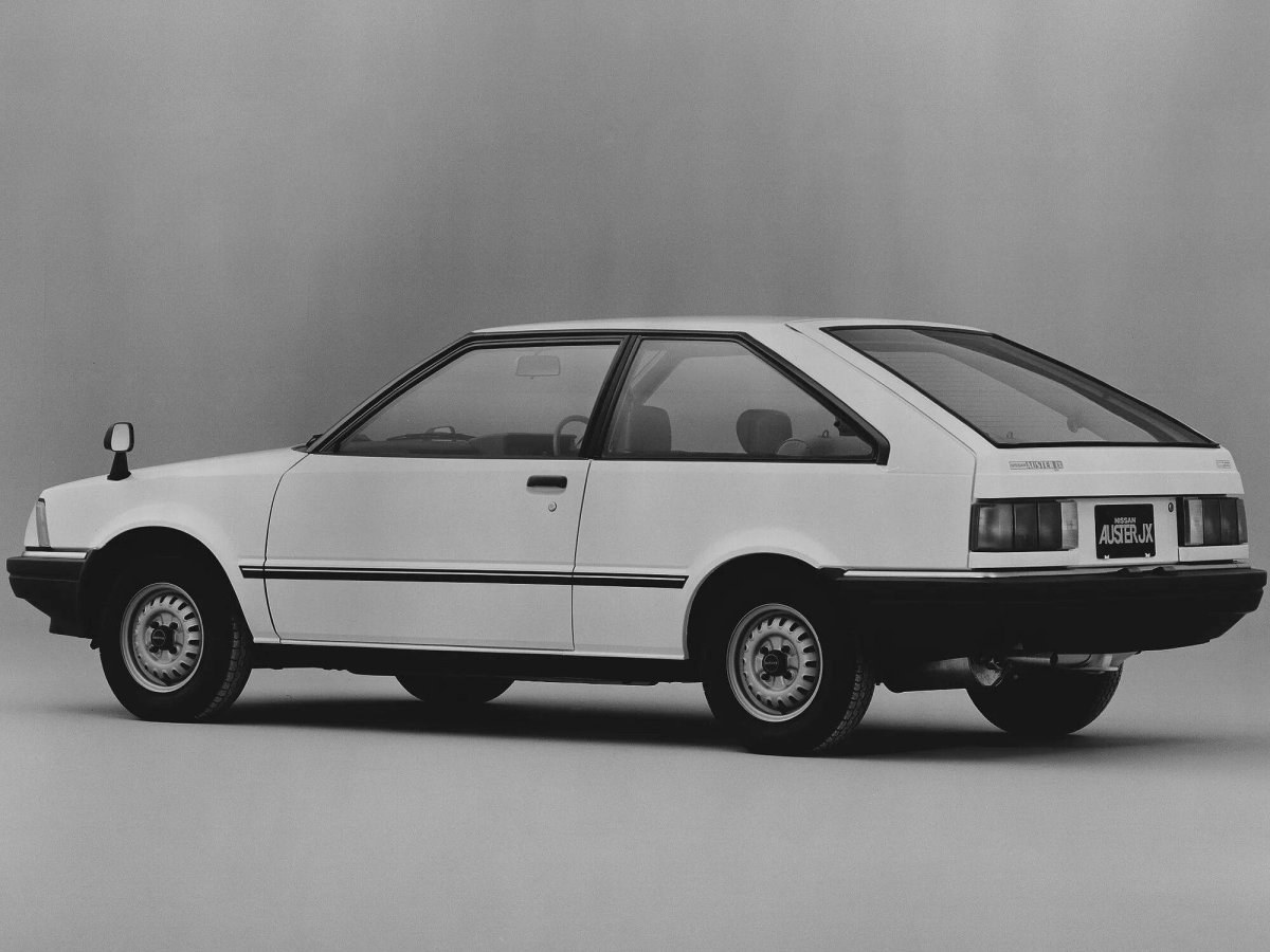 Nissan Auster 1983