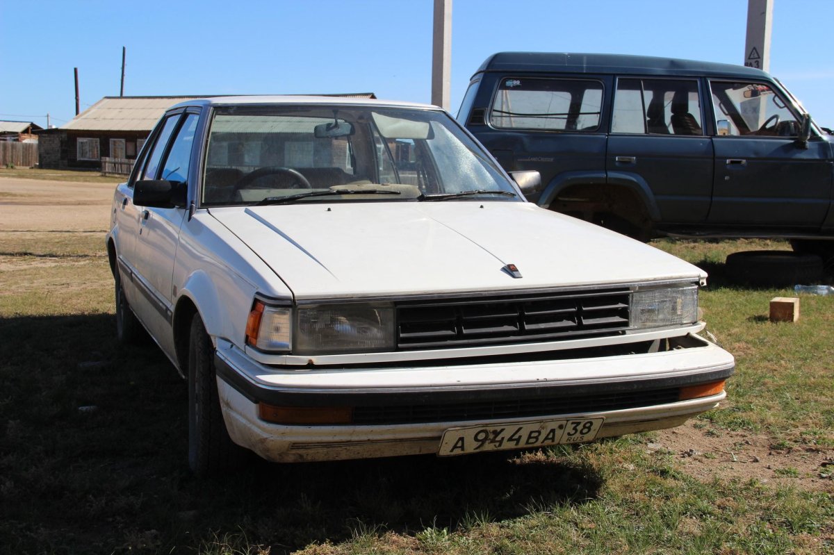 Nissan Auster 1985