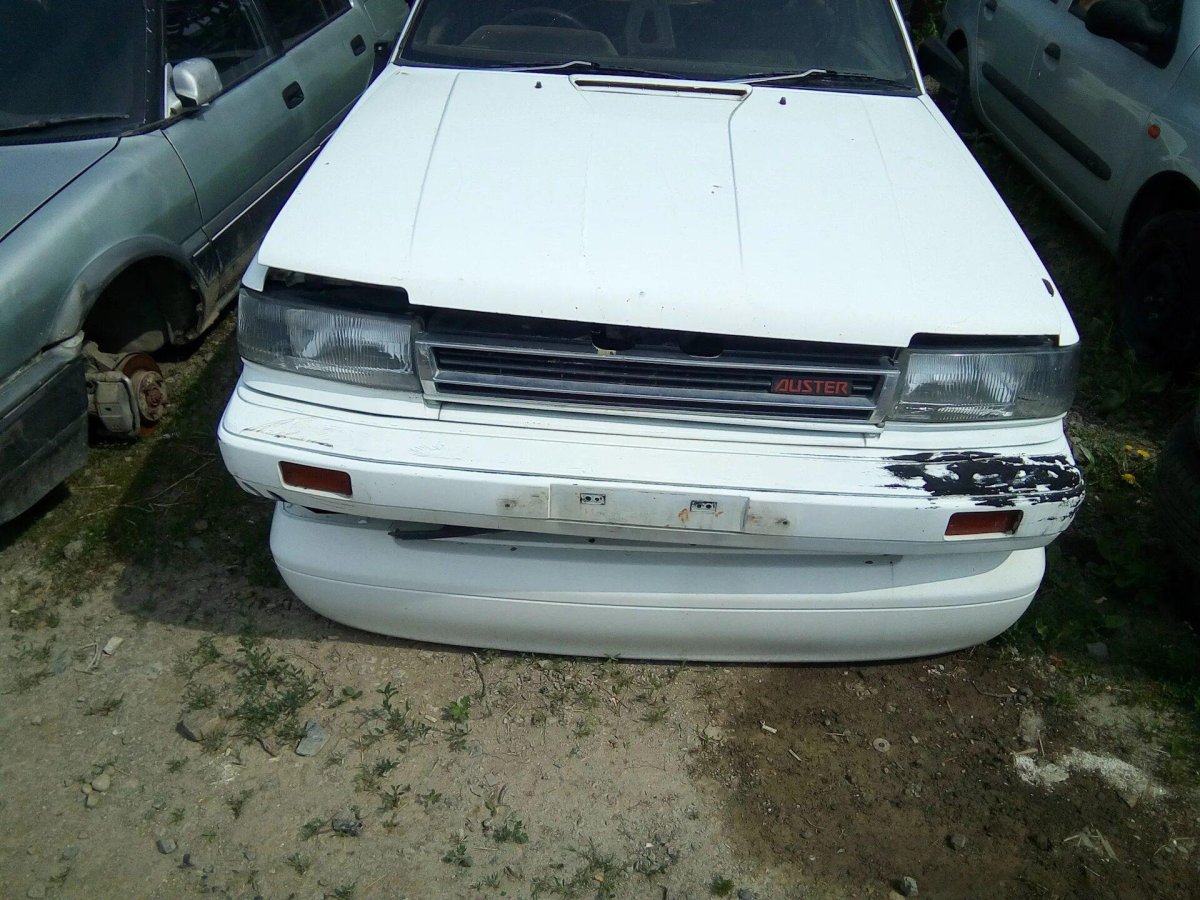 Nissan Bluebird Auster