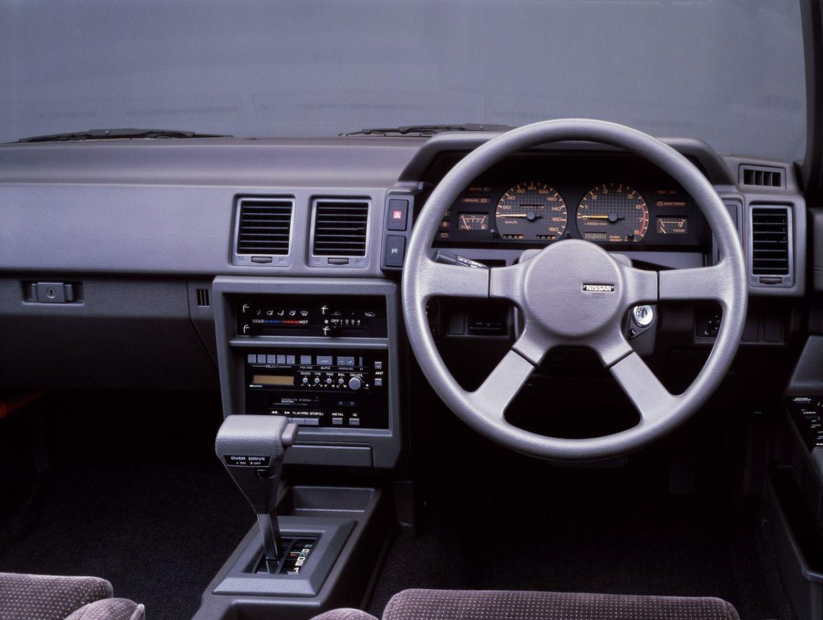 Ниссан Аустер 1987