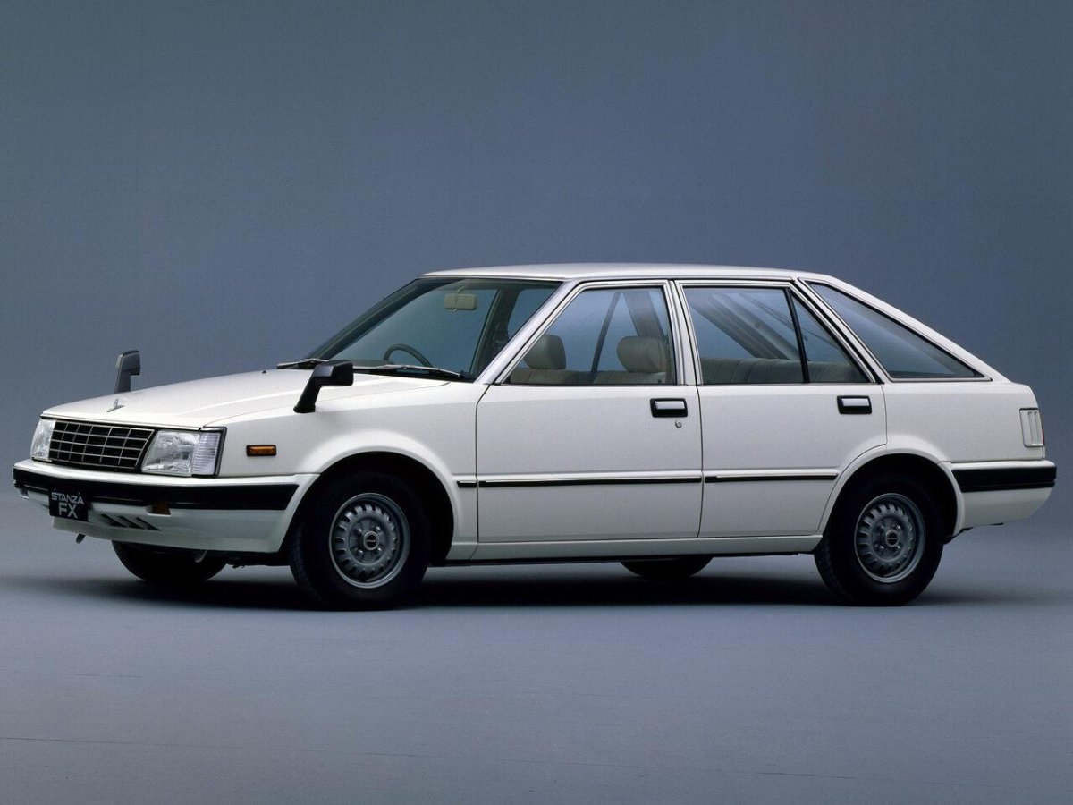 Ниссан Станза 1986