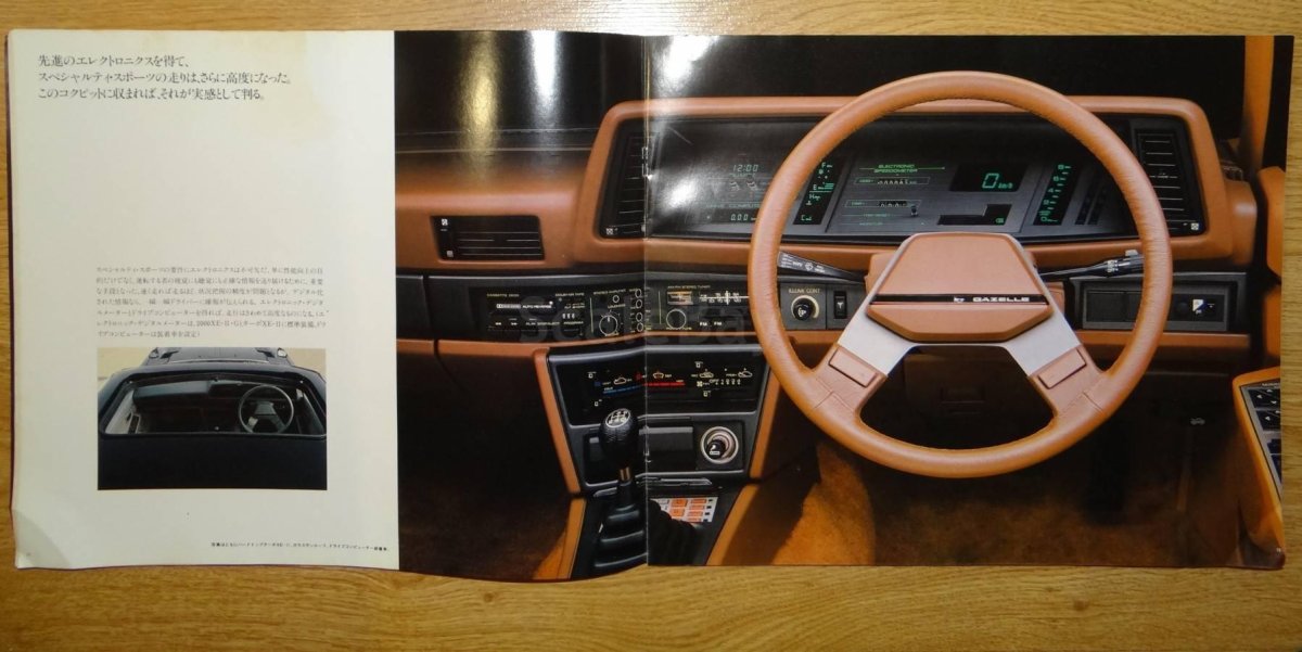 Nissan Gazelle s110