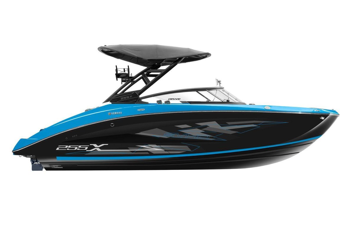 255xd Yamaha