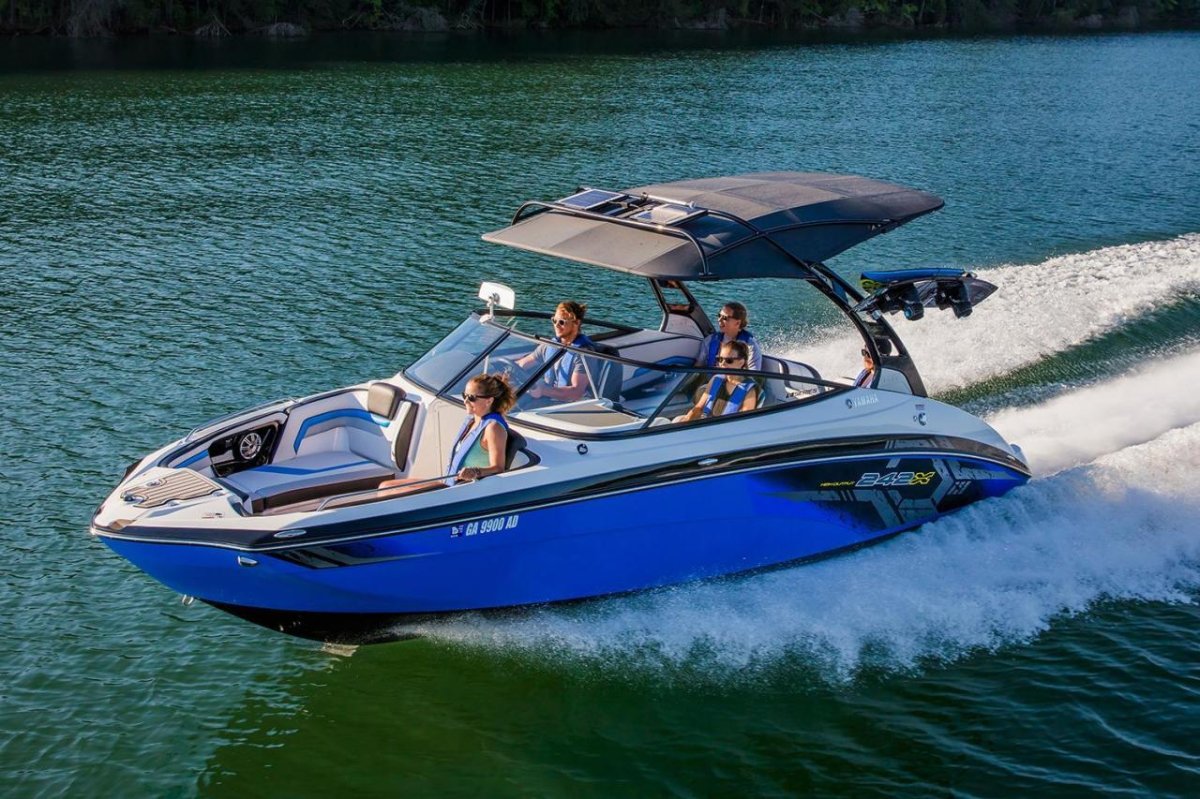 Yamaha 242x