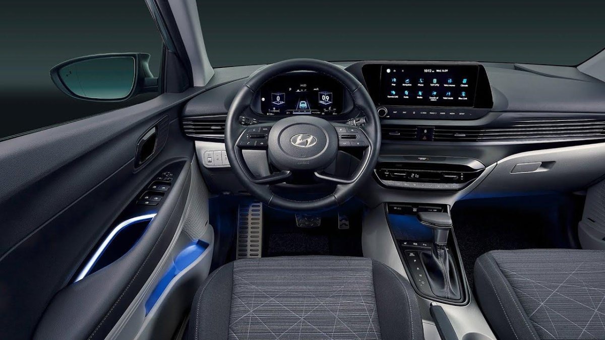 Hyundai Bayon 2021